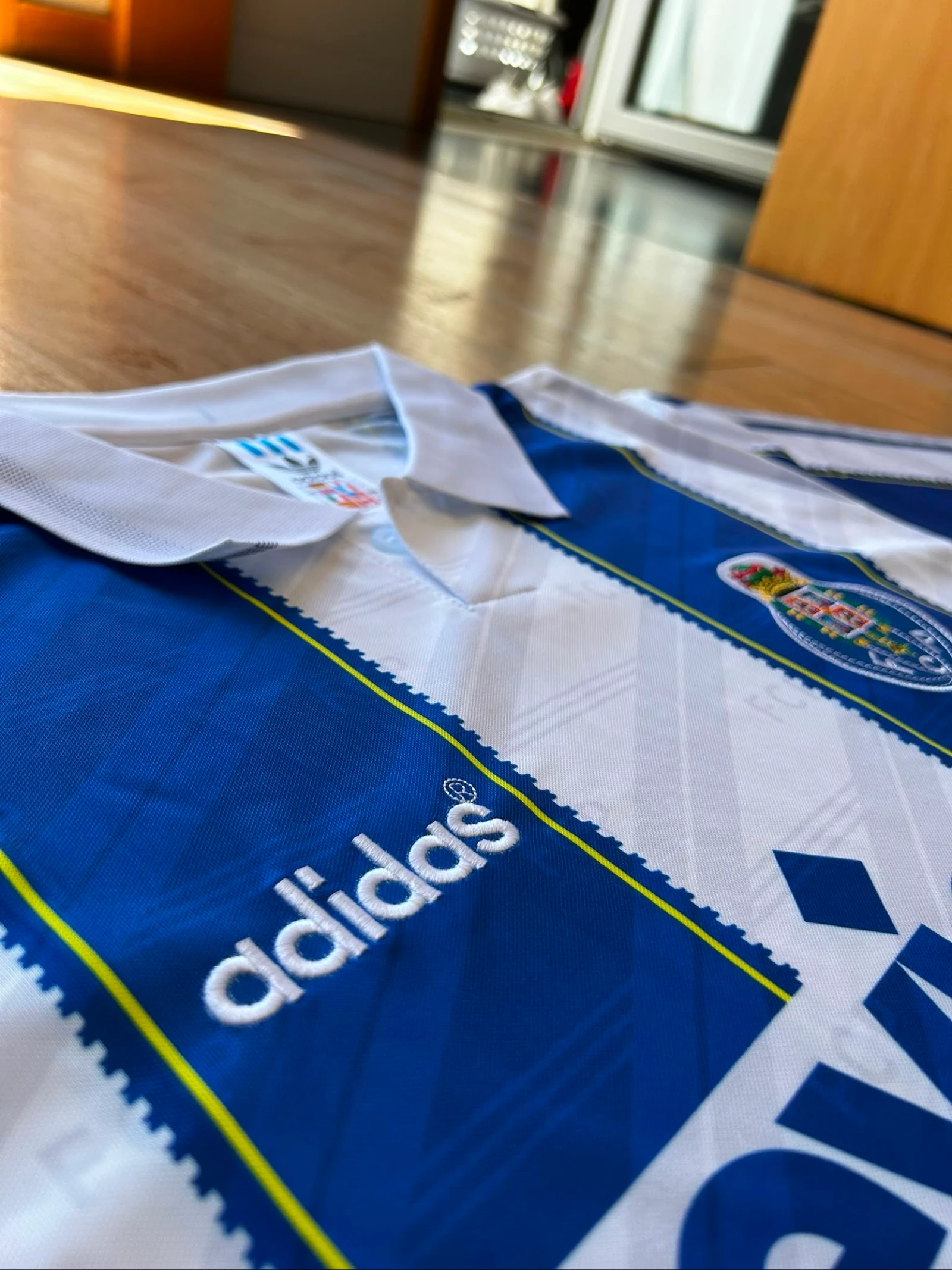 FCPorto 1995/96: Home Kit – photo 3